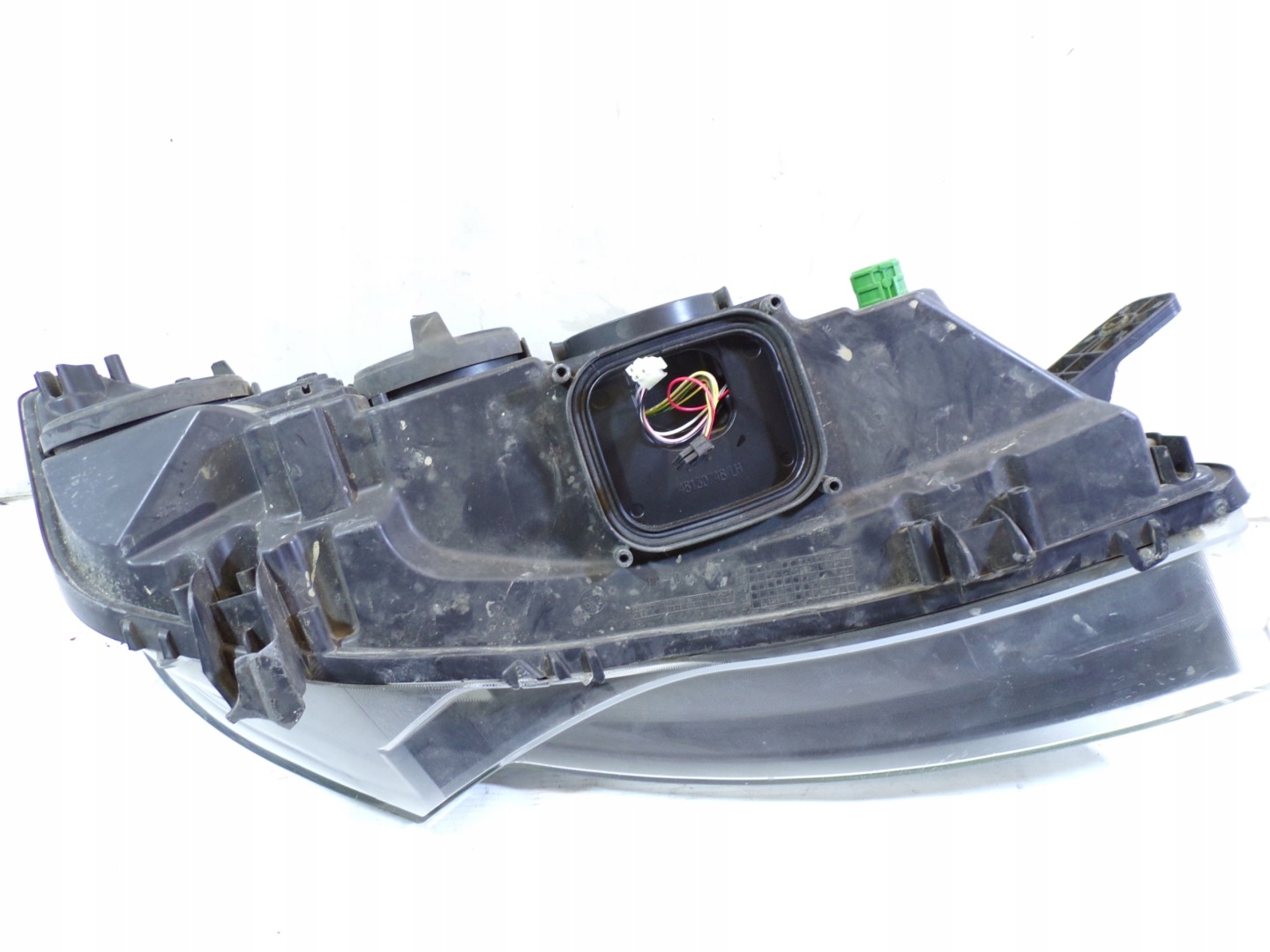 light front front left LED CITROEN JUMPER 3 III LIFT BOXER (K)