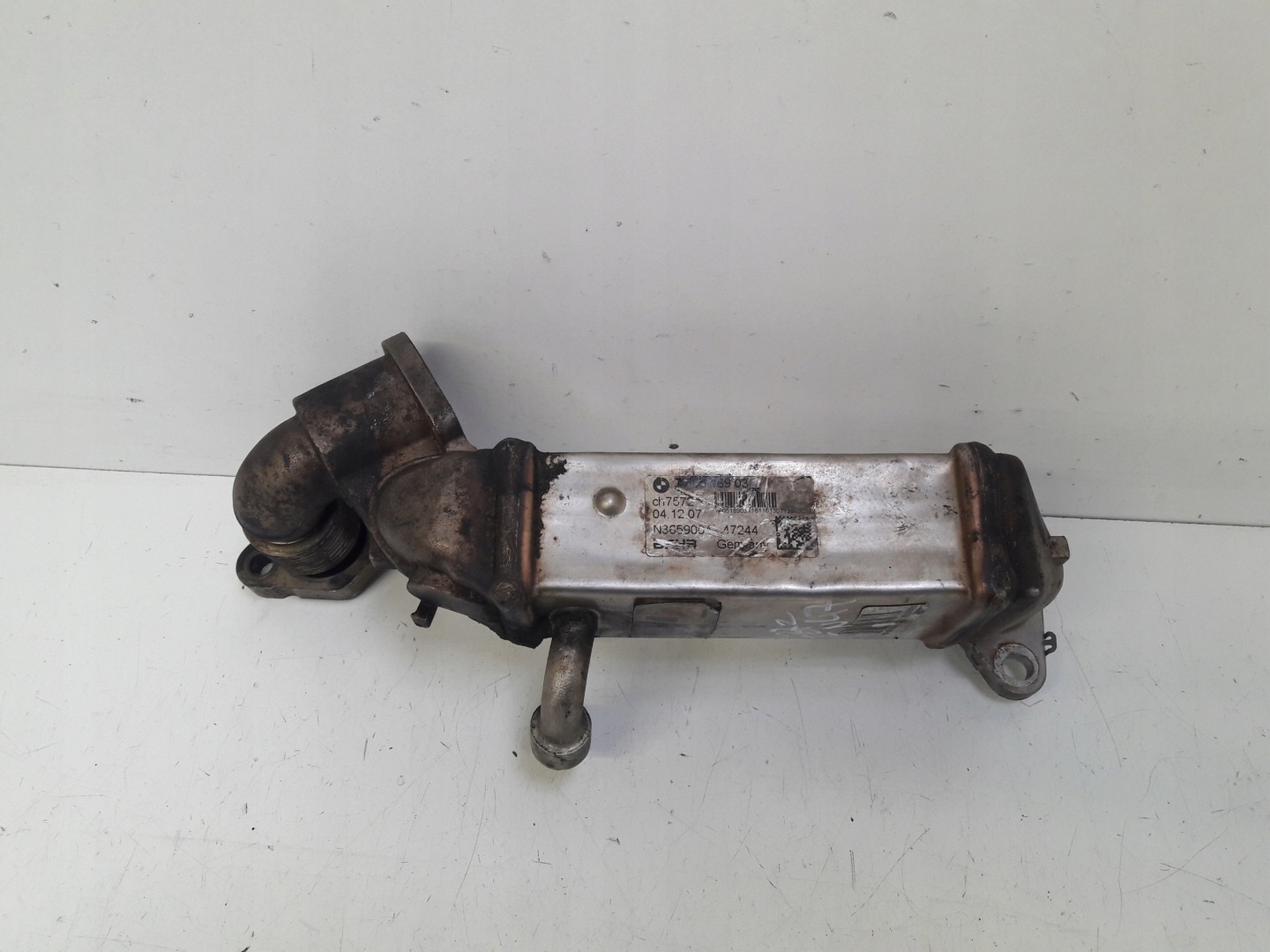 radiatore EGR 7865189 BMW E87