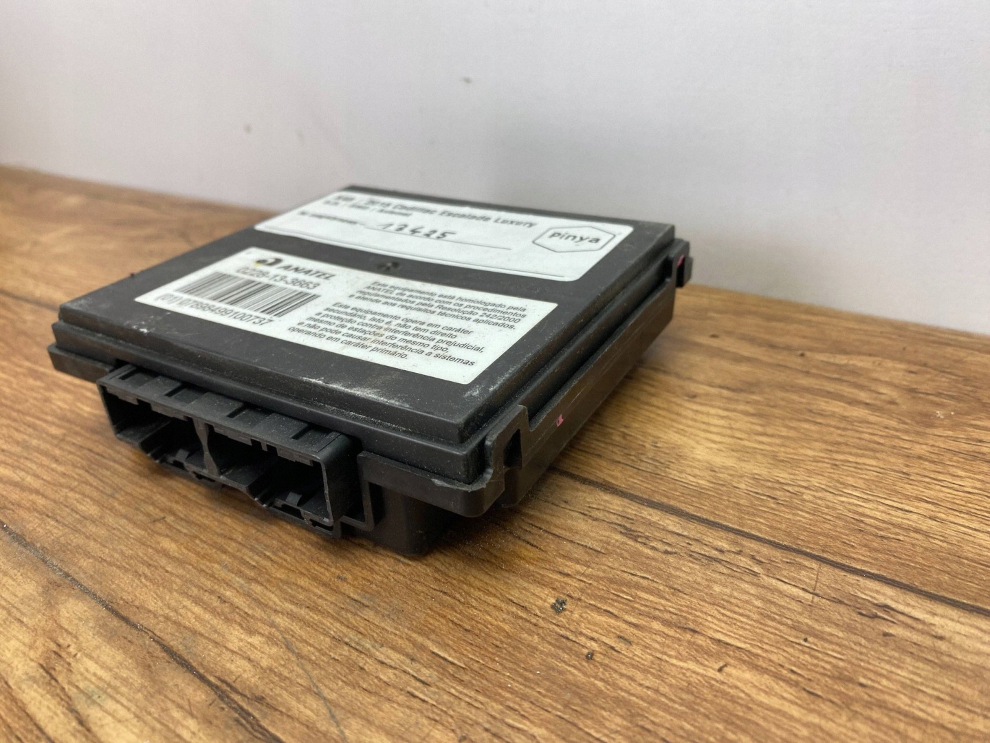 module bezkluczykowy (KESSY) Cadillac Escalade IV 2015+