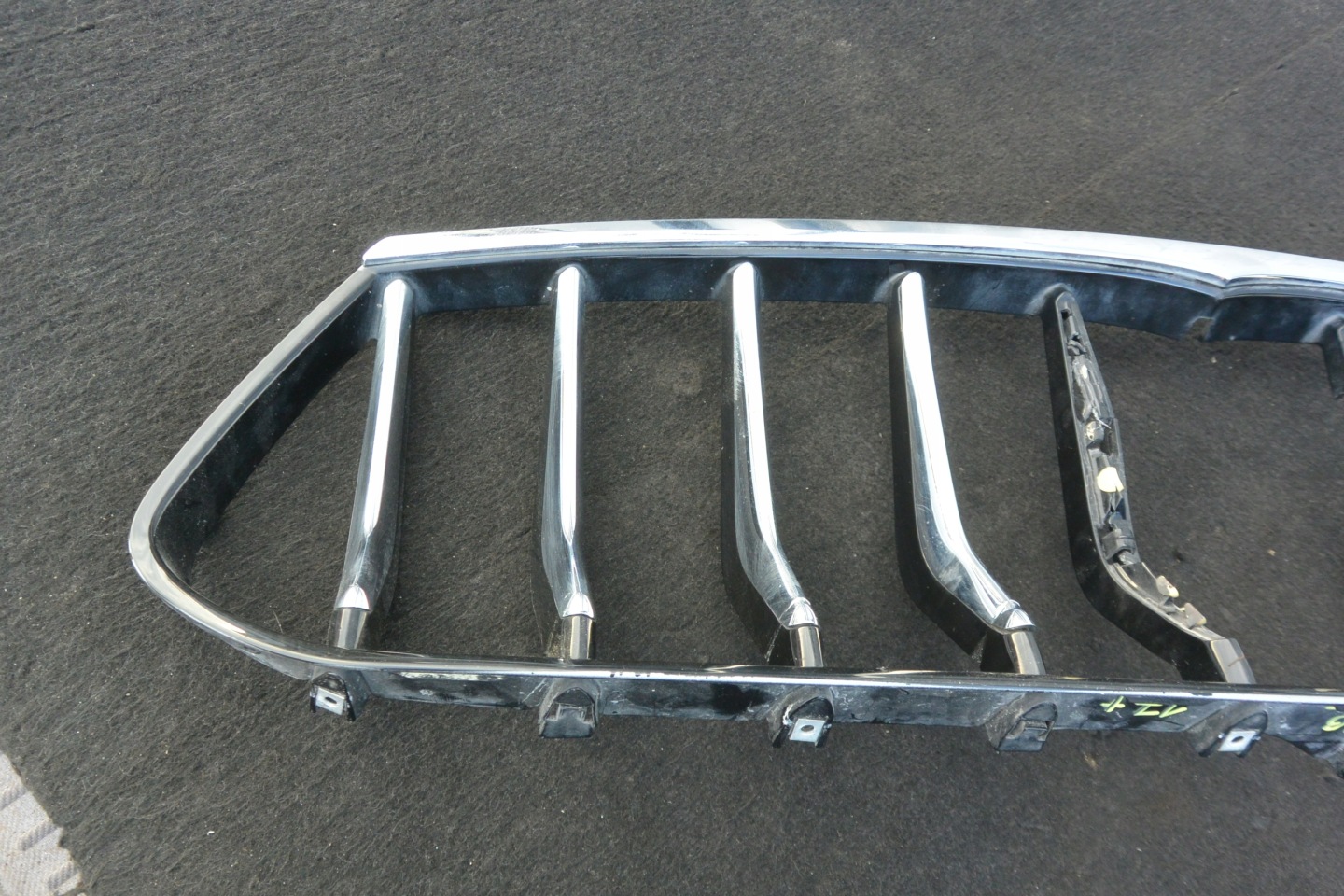 MASERATI GHIBLI 17- LIFT GRIGLIA PARAURTI