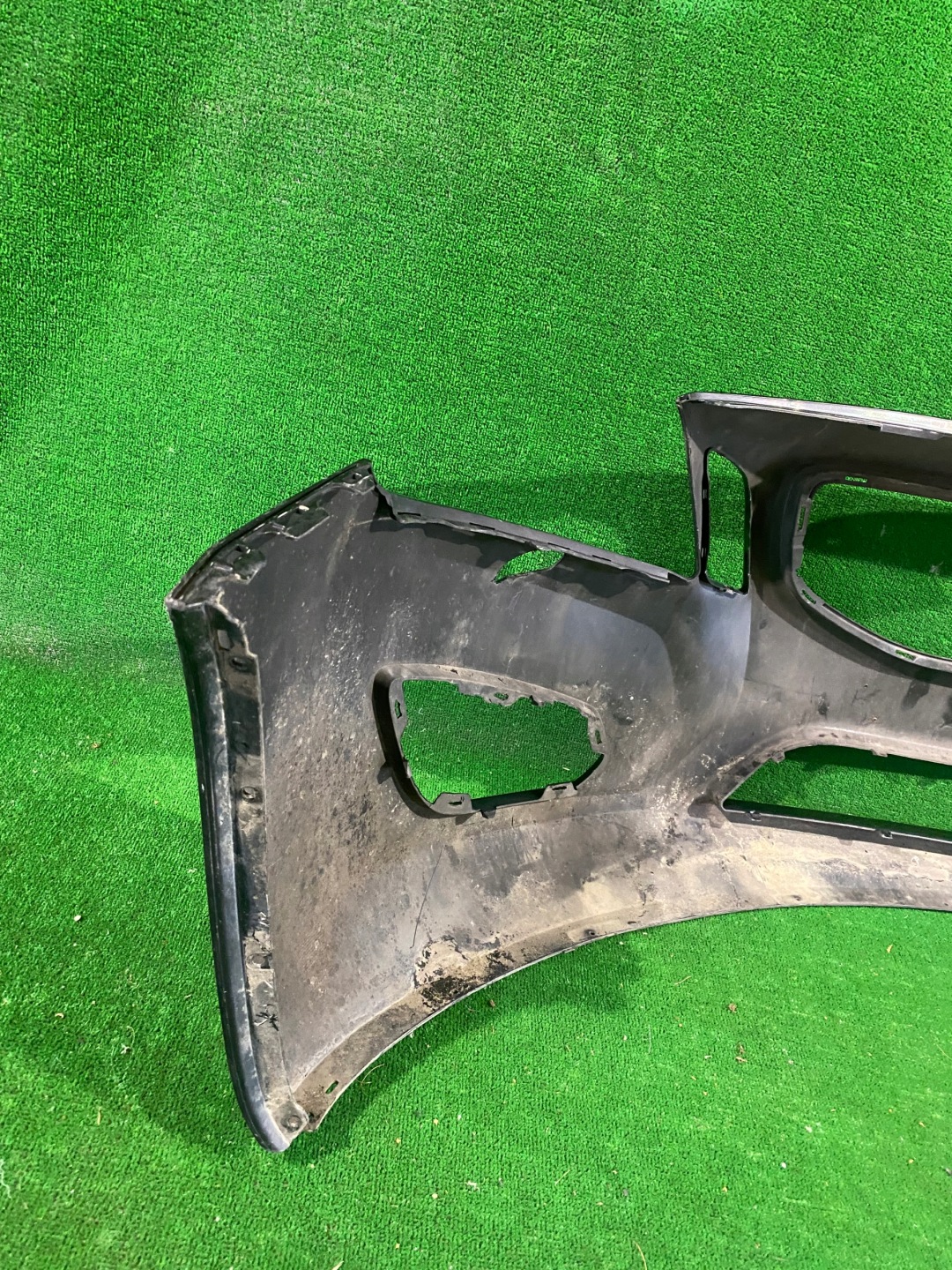 front bumper front VOLVO S60 V60 II 10-13