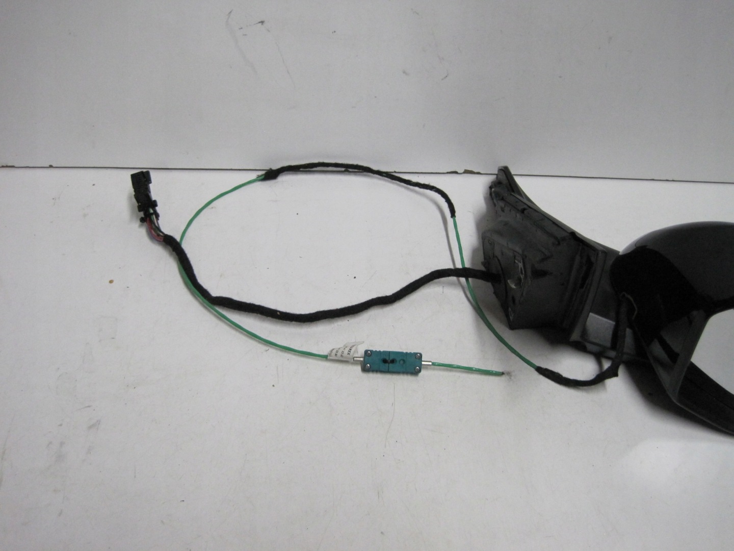 mirror PEUGEOT 408 right
