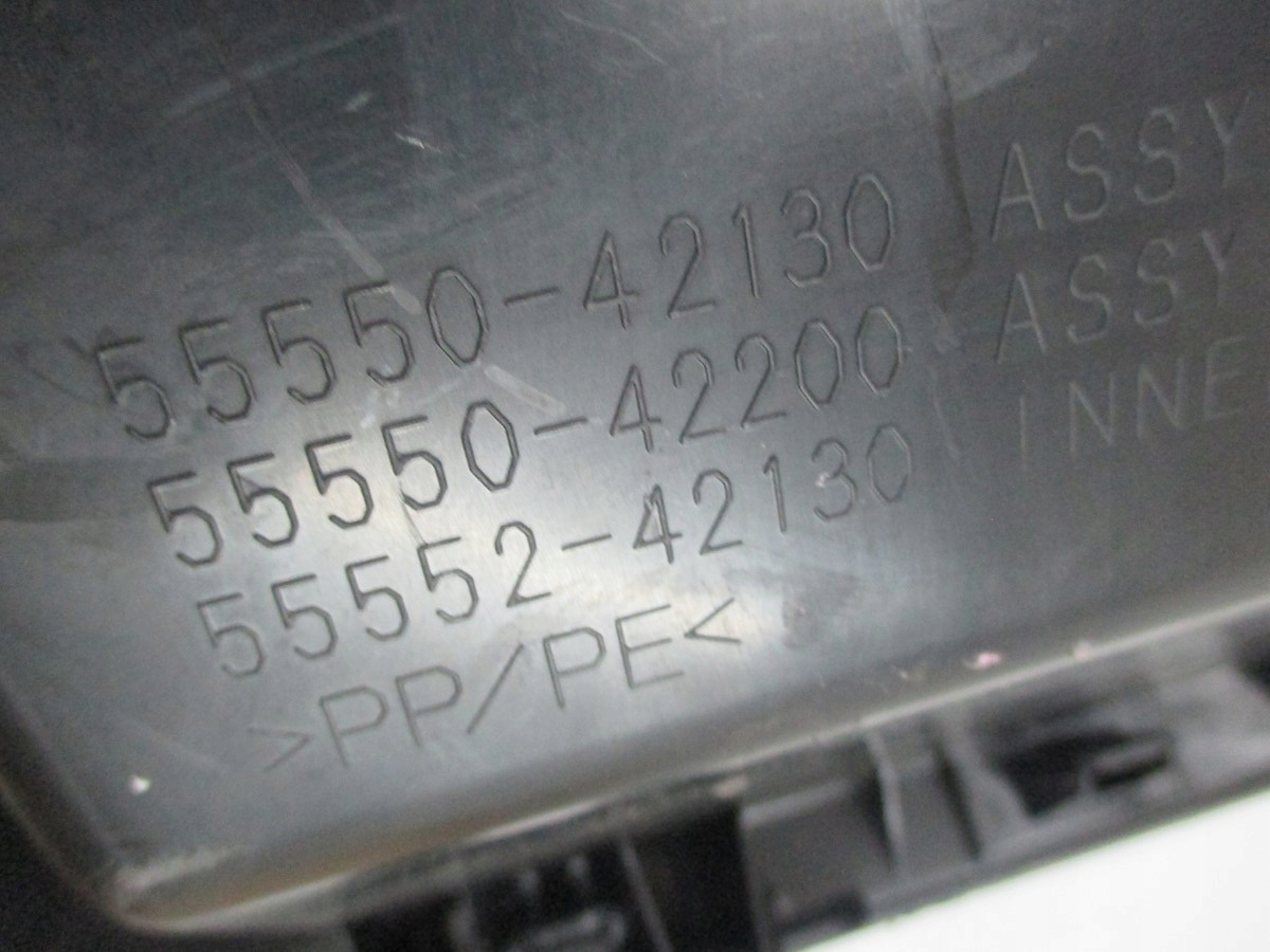 Handschuhfach konsole TOYOTA RAV 4 V 55550-42130