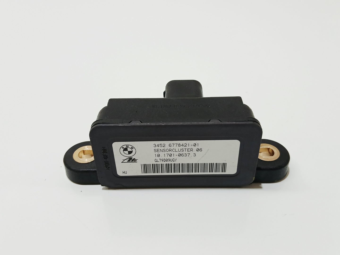 Sensor SZYBKOSCI Drehzahl ESP BMW E87 E90 E91 LCI 6778421