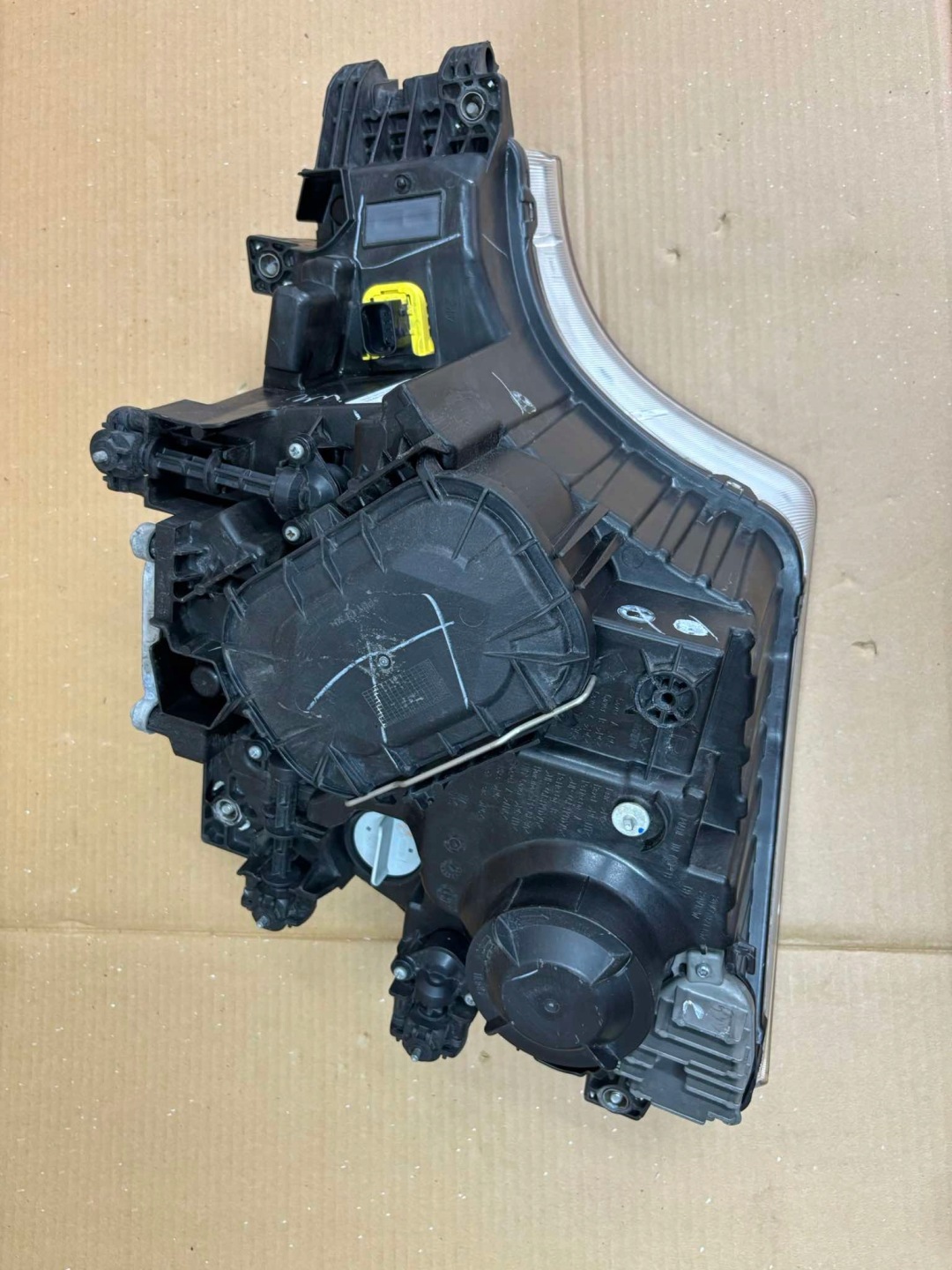 light right front MERCEDES ACTROS A9618205339