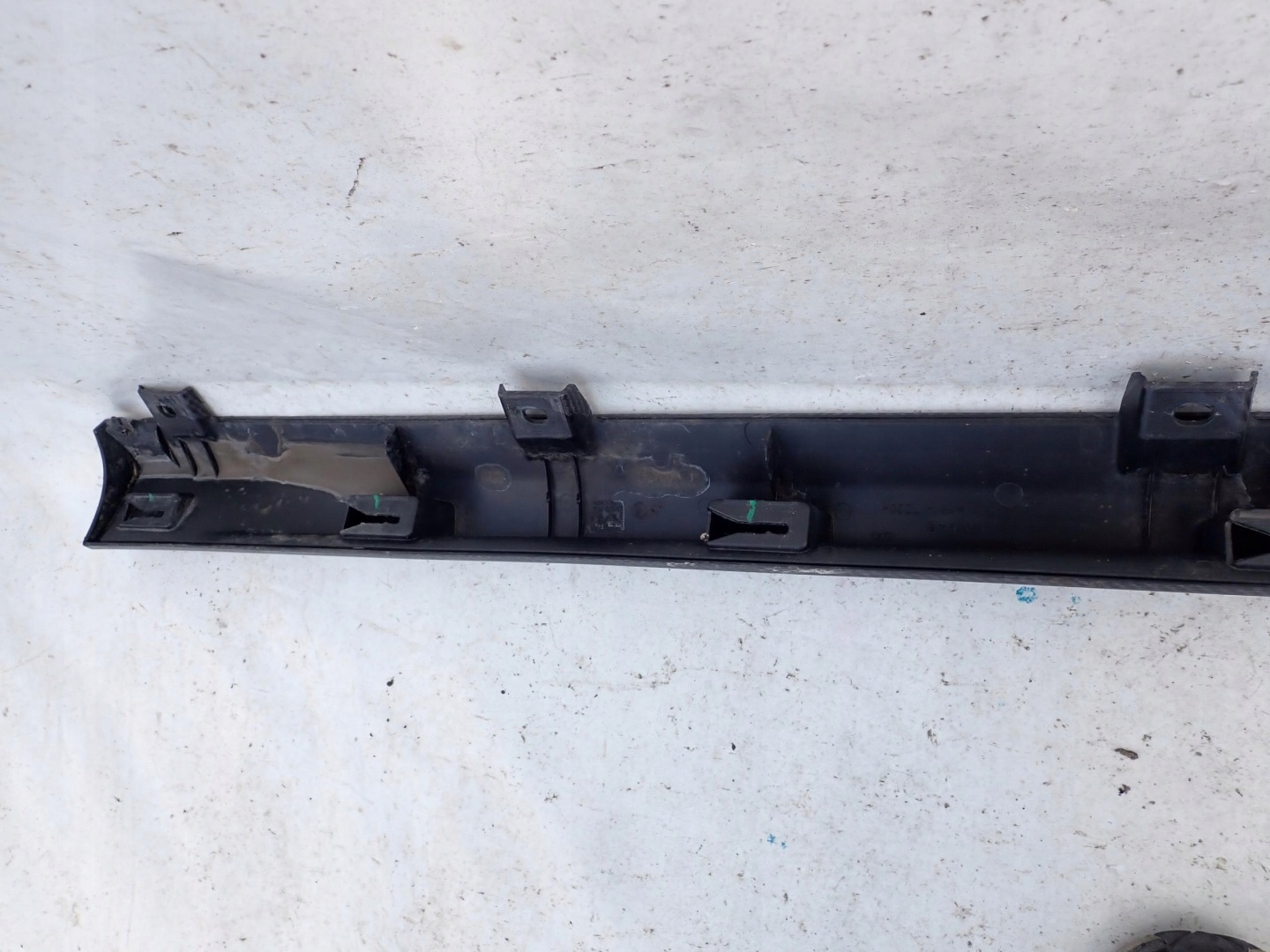 ALFA ROMEO GIULIETTA VELOCE threshold moulding right