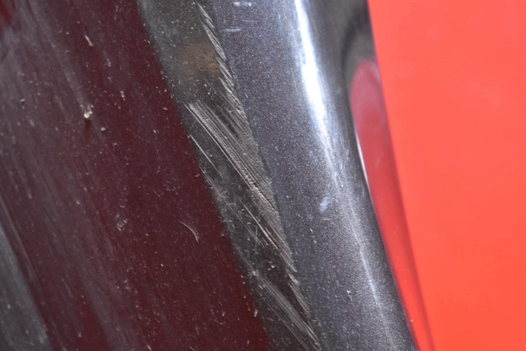 cap threshold left LM9Z 97055920102 PORSCHE PANAMERA 970 4S 09-13