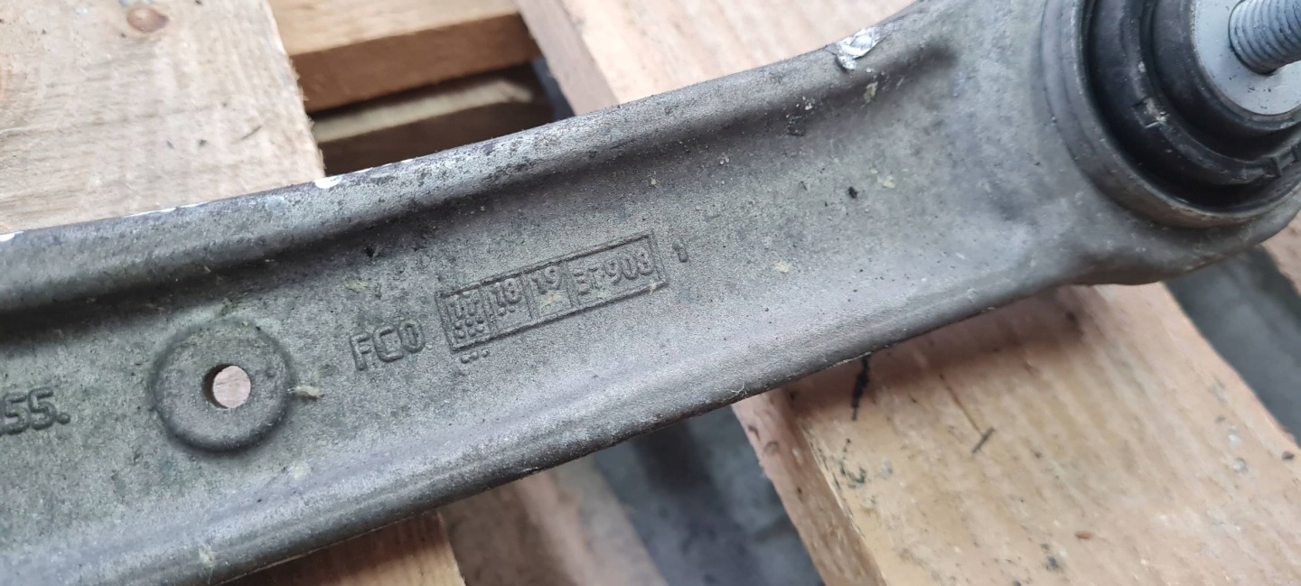 Q5 80A Querlenker unterer PROSTY links vorne 80A407155