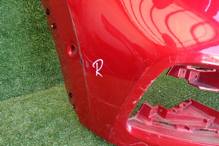 RENAULT ARKANA 21- front bumper front