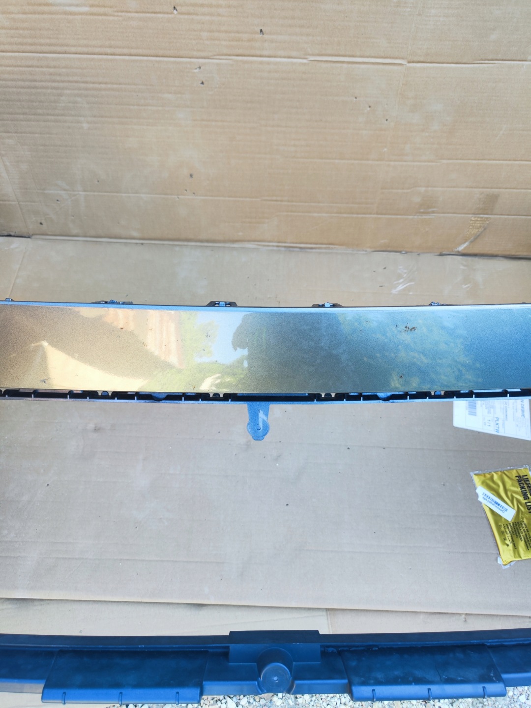 bumper front front RENAULT SCENIC 5 V 24- 622230280r 622230280