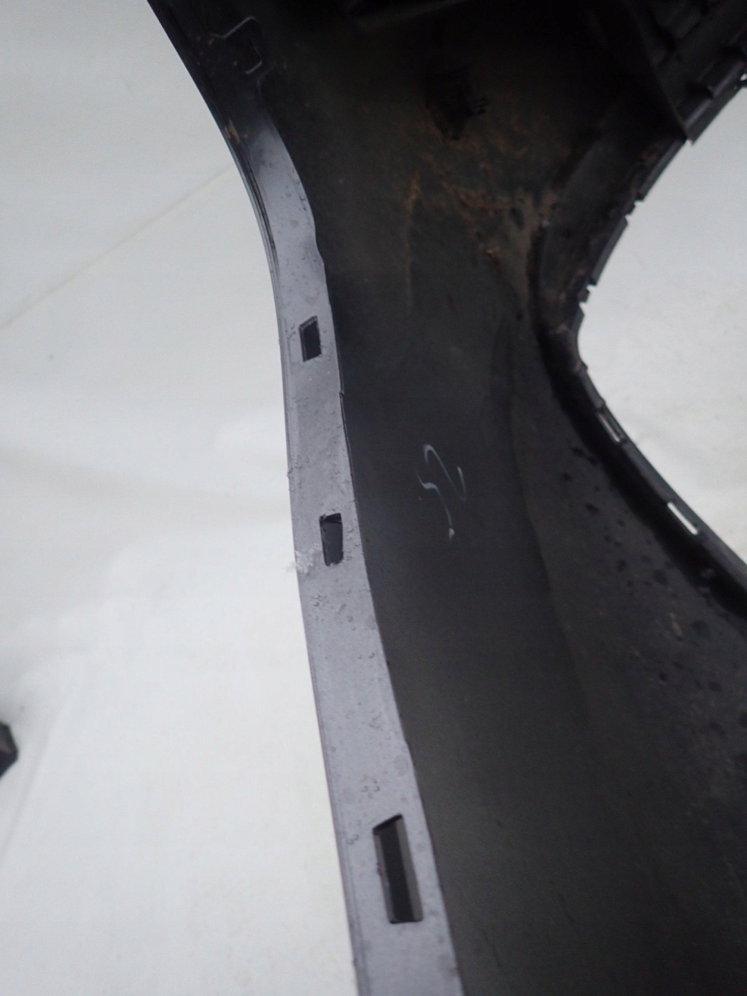 AUDI A5 e 8T 5D SPORTBACK LIFT 11-16 Paraurti posteriore