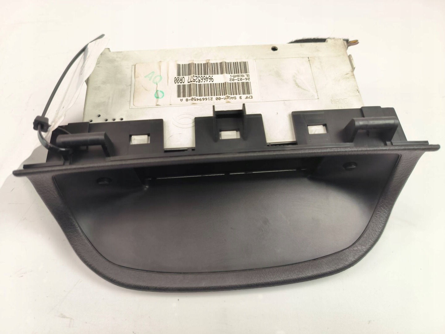 clock 9646652577 PEUGEOT 307 II