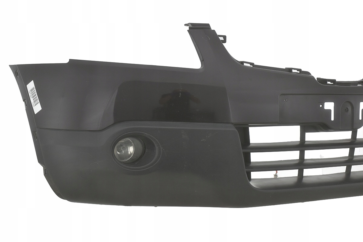 front bumper front NISSAN QASHQAI and J10 GABG