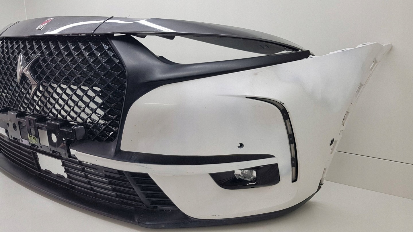 CITROEN DS7 DS 7 CROSSBACK 2017 bumper front 9820885677