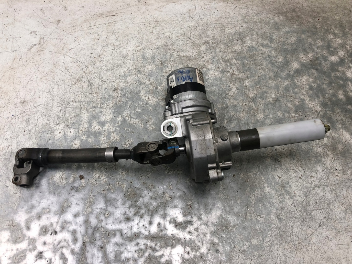 control electrics TOYOTA AURIS and 45200-02280