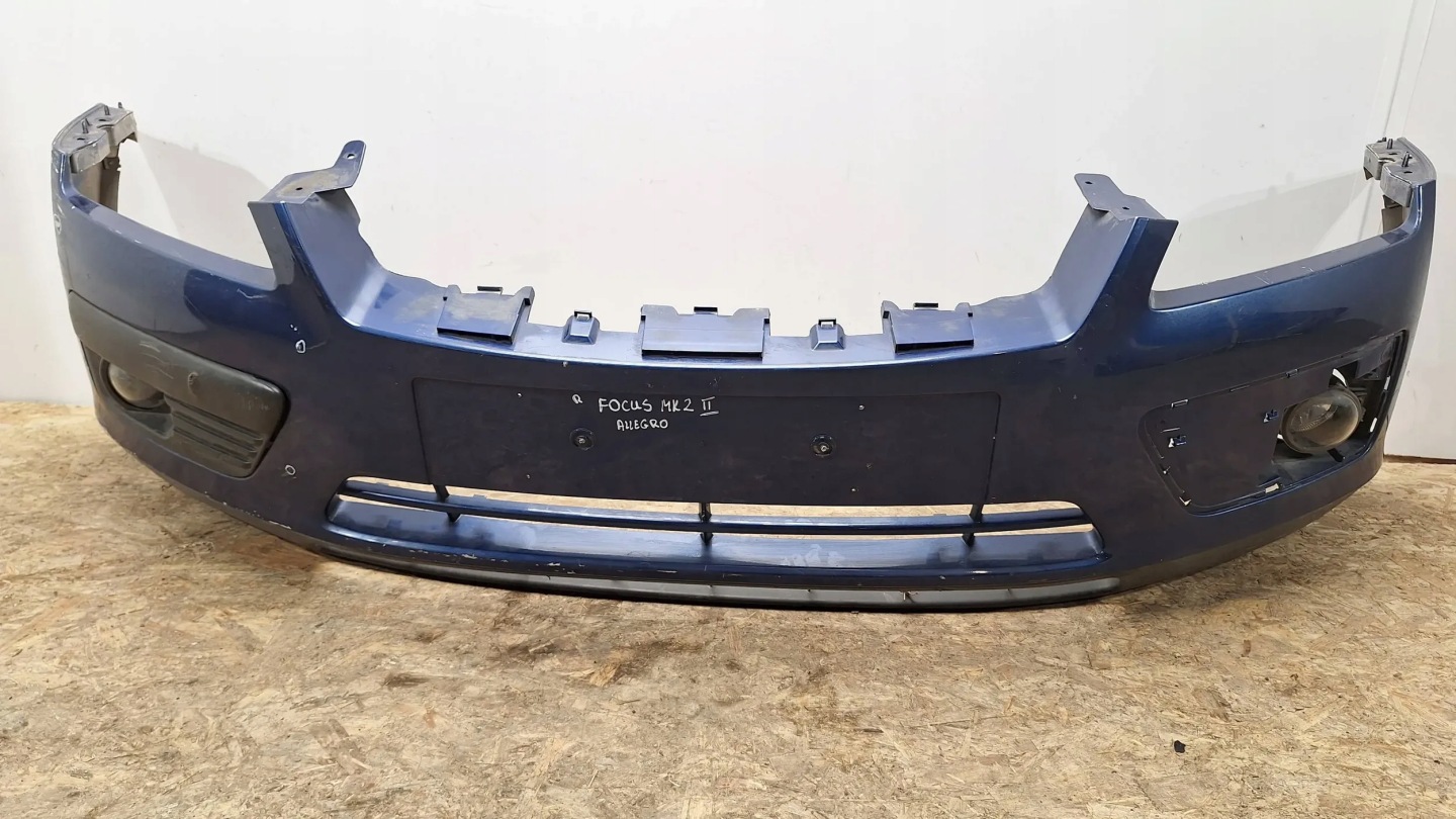 bumper front 4M51-17757-A Ford Focus MK2 04