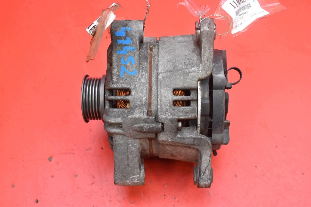 ALTERNATOR TEST 13143128 OPEL CORSA C 1.2 16V 75 KM 00-03
