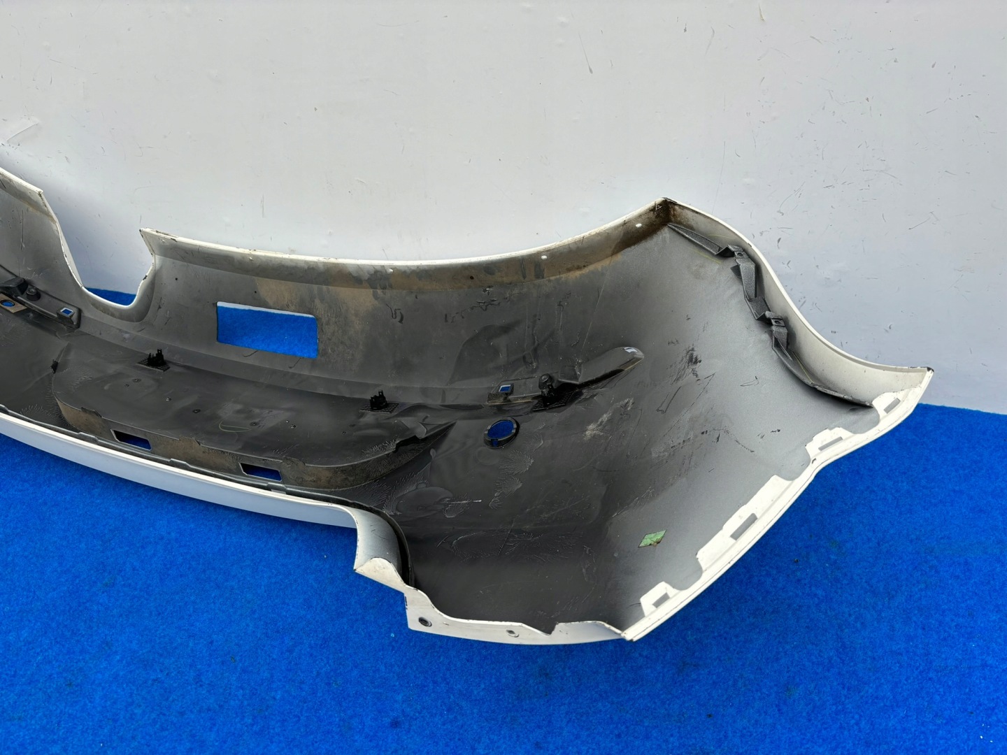SEAT LEON 2 II bumper rear part rear below PDC 1T0807421 XB93