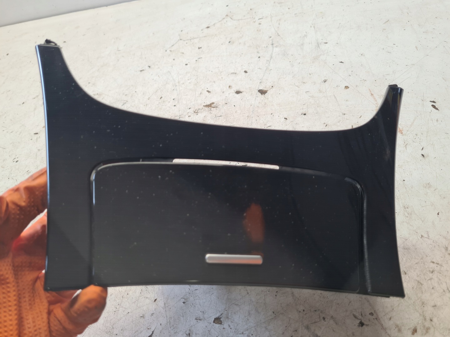 OPEL INSIGNIA A LIFT passenger compartment central ashtray