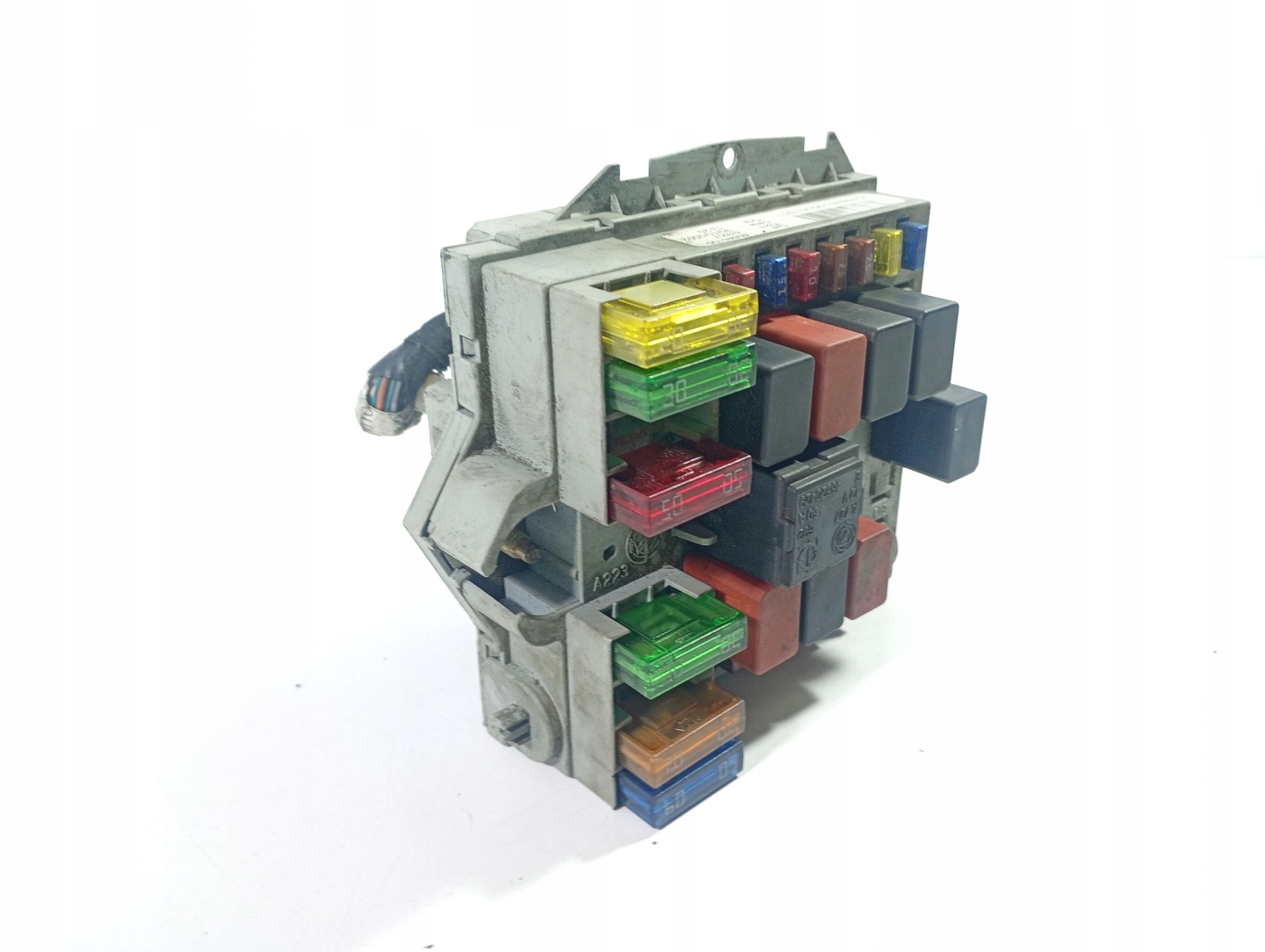 Fiat Stilo 01-07 module fuse box OE 46846105