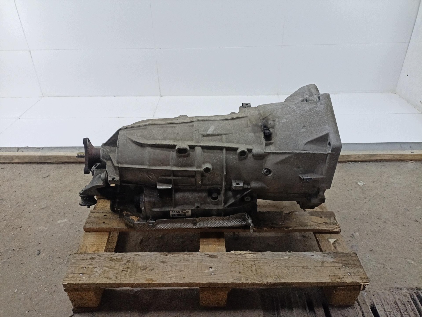 automatic gearbox, BMW 3 E92/E93 E92 2009 61SRBDS0567822