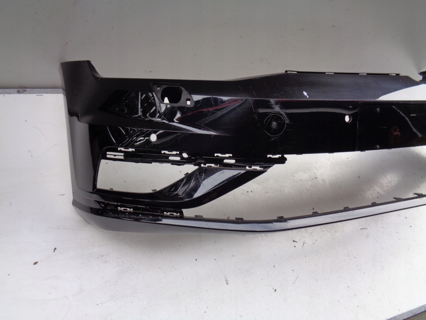 Frontstoßstange VW GOLF VII 7 5G 17- LIFT NR 34183