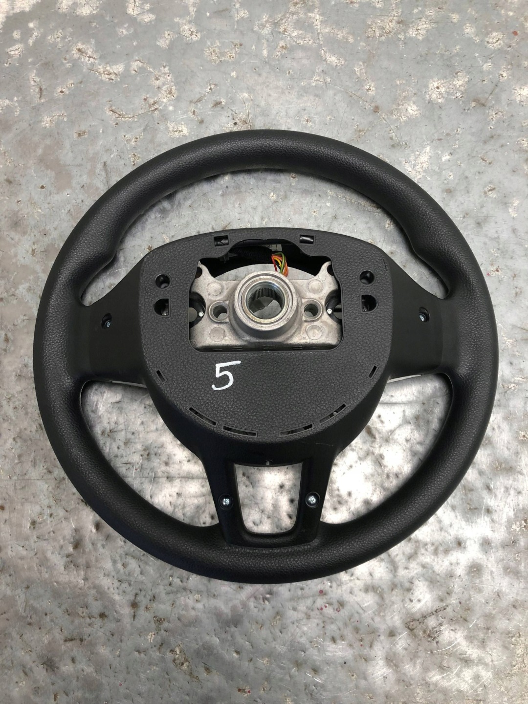 lenkrad PIANKA MULTIFUNKCJA KIA PICANTO III LADNA