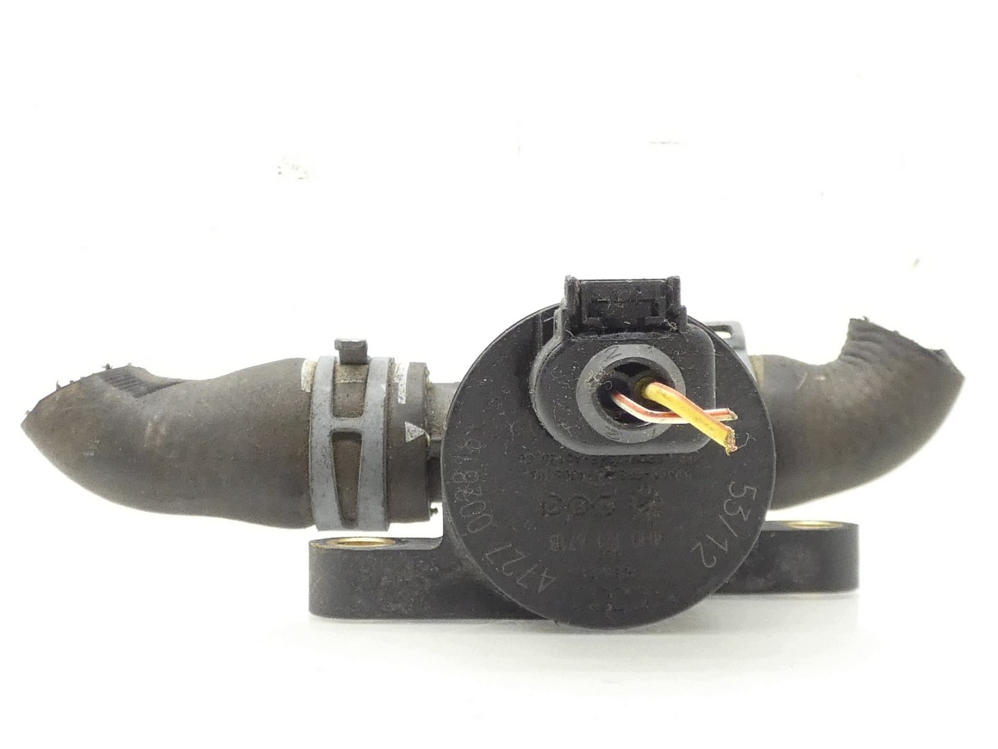 VALVOLA GRUPPO STUFA RISCALDAMENTO elettromagnetico AUDI A4 B8 A5 8T 2.0 TDI 4H0121671B