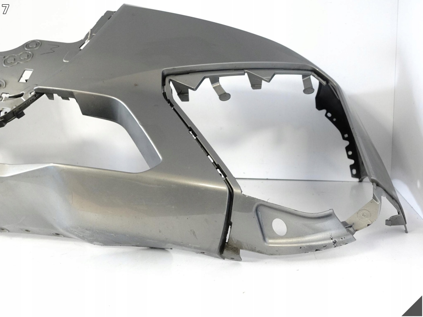 BMW IX I20 M60 21-25 m-packet MSP bumper BUMPER front (6xPDC) 7933621