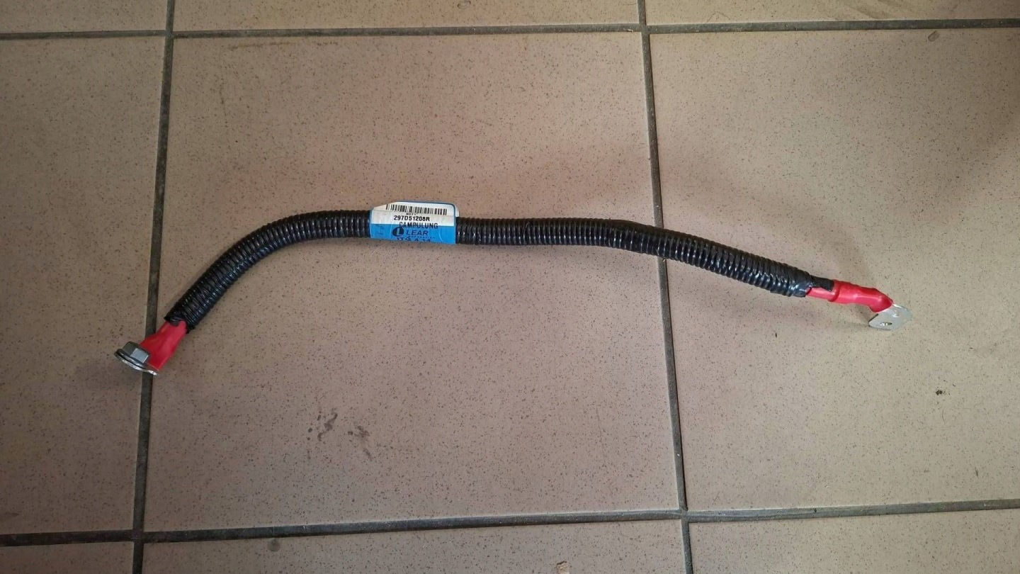 terminal plus kabel Renault Captur II 297D51208R