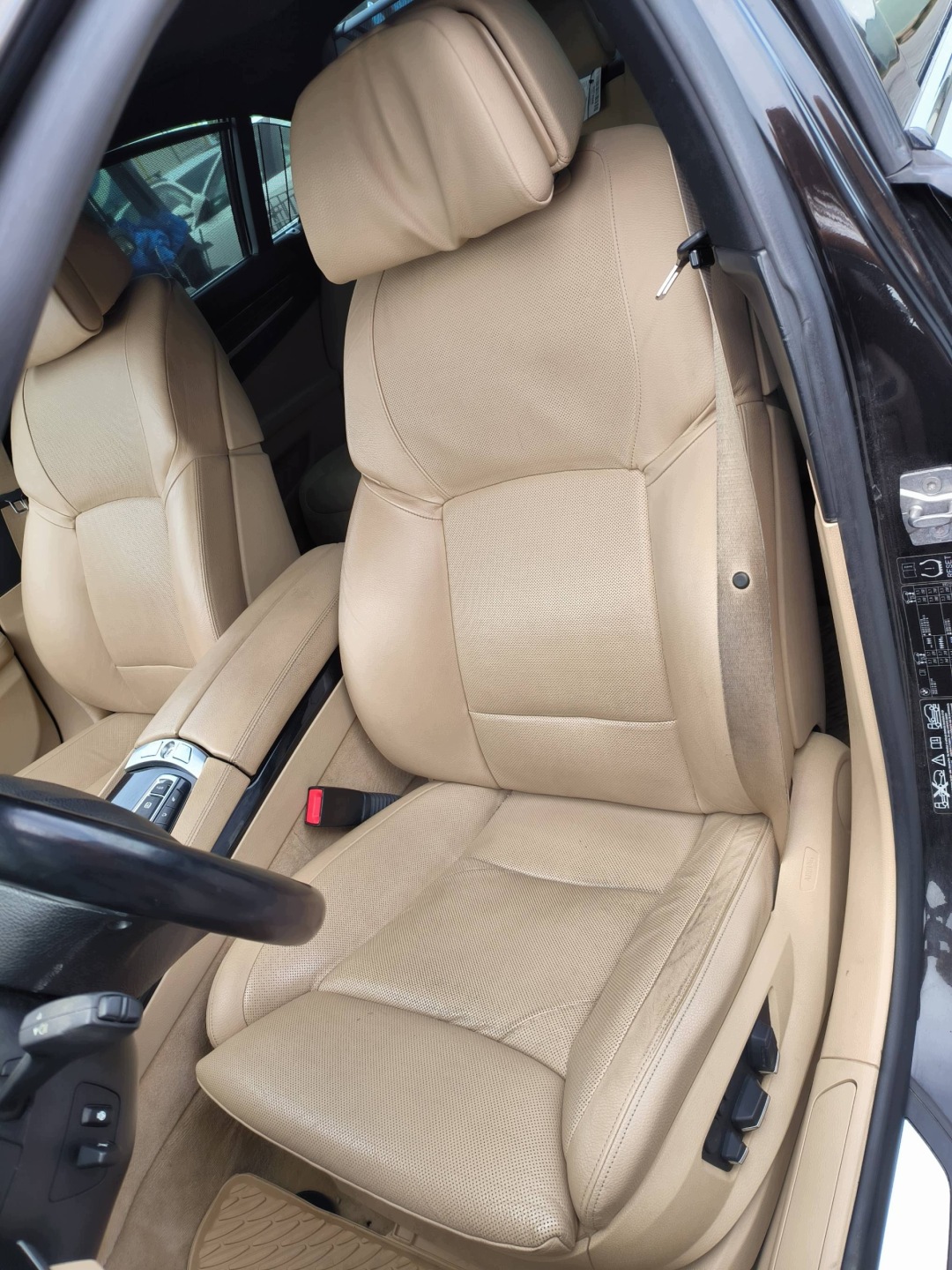Siège KOMPLET BMW F02 750Li xDrive