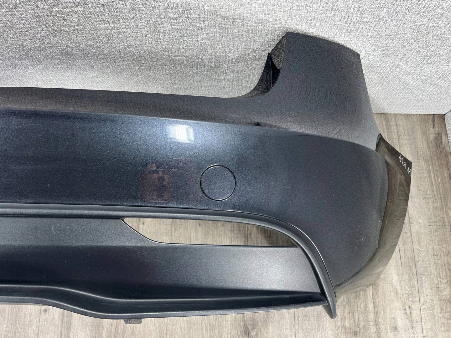 TESLA MODEL 3 LIFT 2023-> bumper rear part 1582573-00-D
