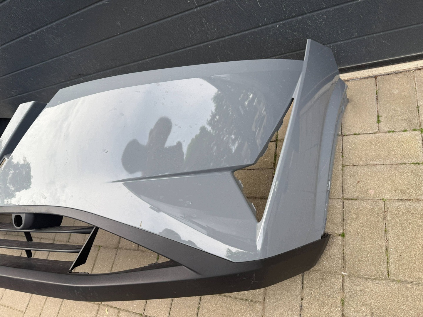 Nissan Qashqai J12 21- bumper front front