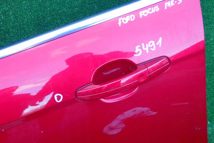 FORD FOCUS MK3 III 10- door left front front