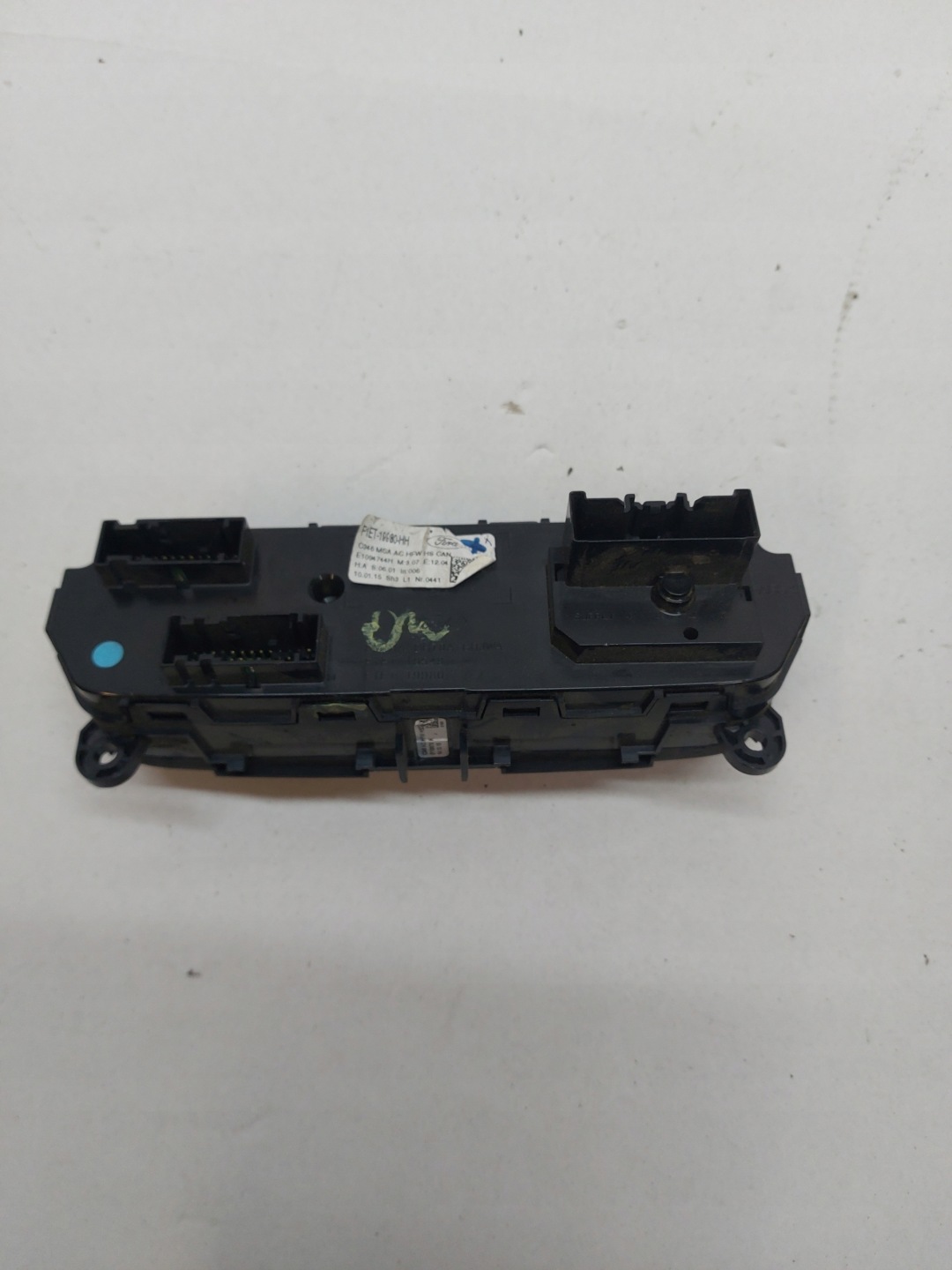 Unite commande clima FORD FOCUS MK3 III F1ET19989HH