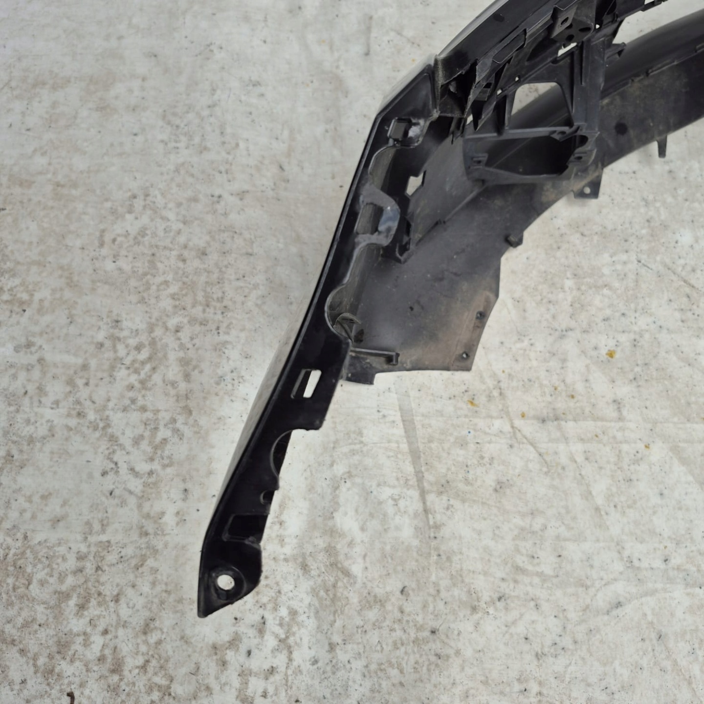 AUDI A7 and 1 4G S-LINE 10-14 bumper front front washer PDC