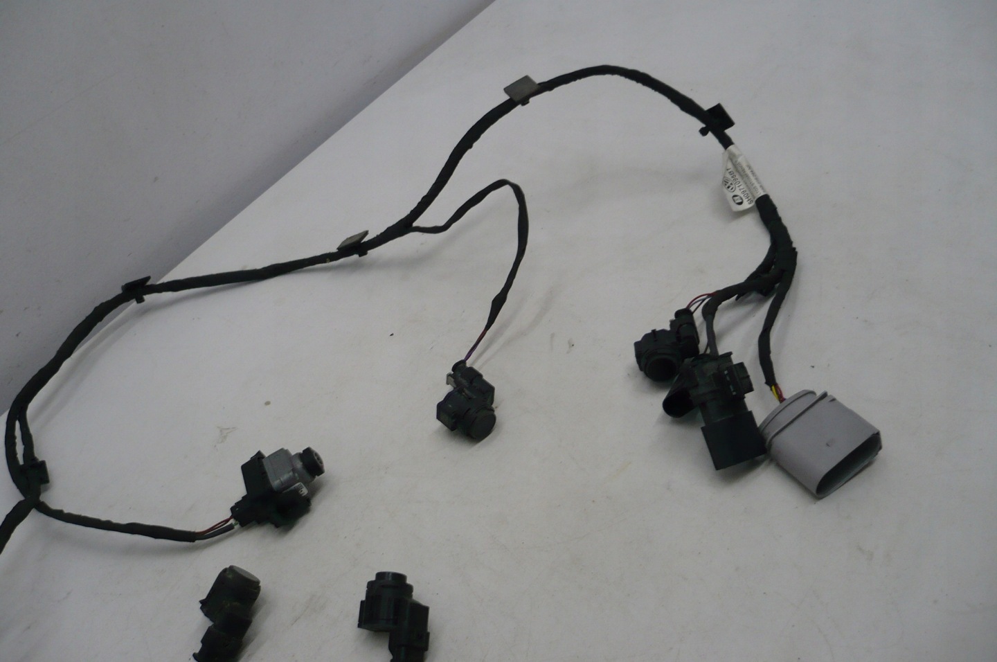 VW GOLF VIII 8 2019- bundle sensors of the parking PDC KAMERA front complete