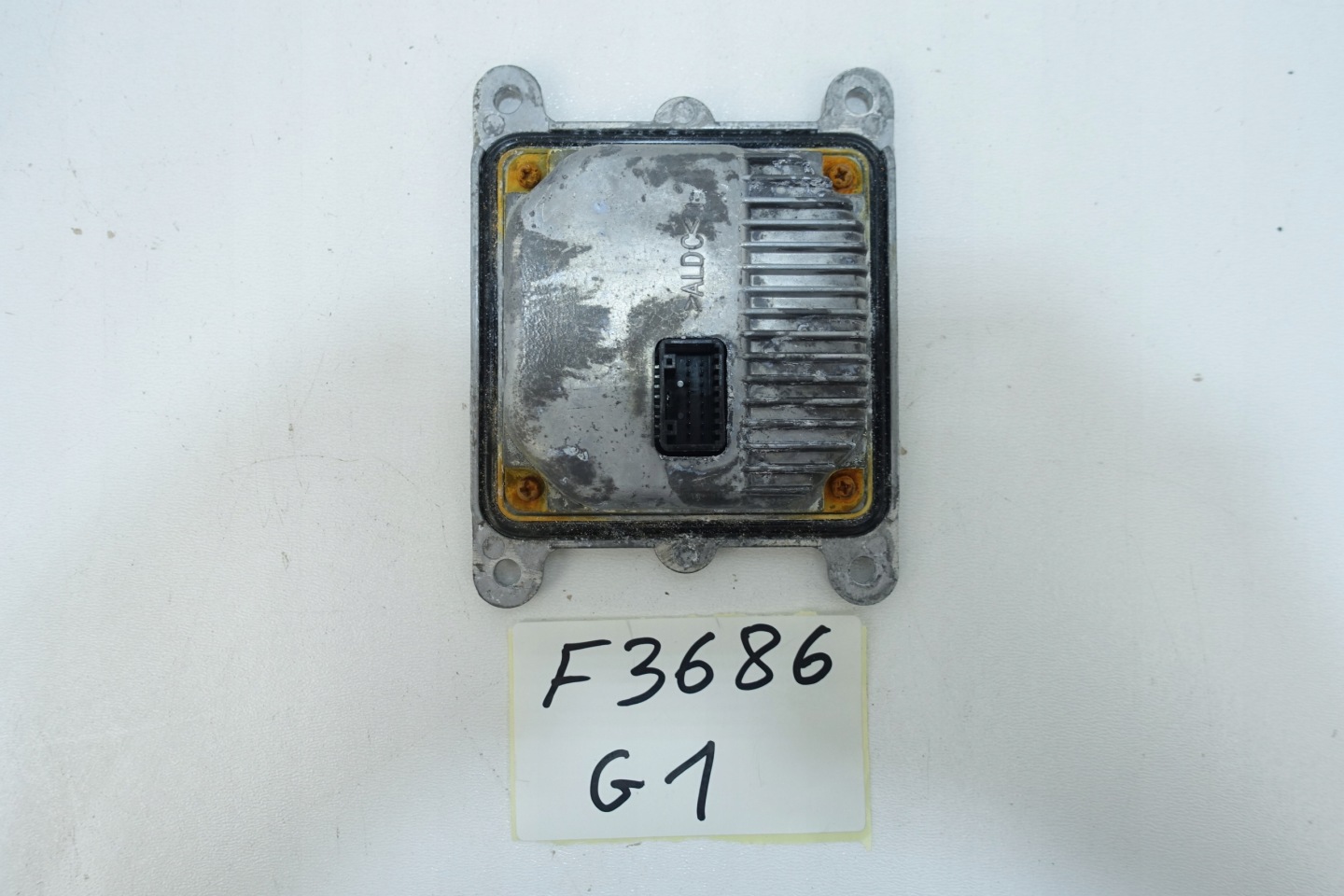 SSANGYONG KORANDO C300 module control unit LED