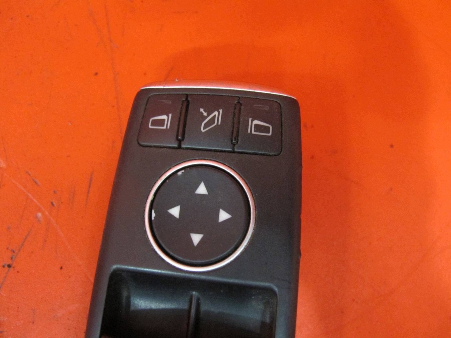 MERCEDES A-KLASA W176 W246 W117 PANEL window control switch of mirrors left front