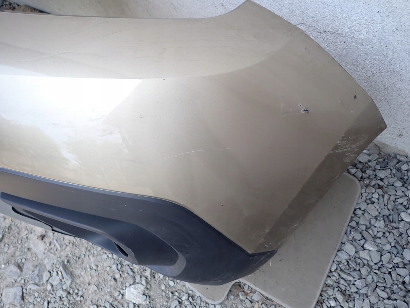 bumper front front DACIA DUSTER 2 II HM 2017-2024R 620221776R