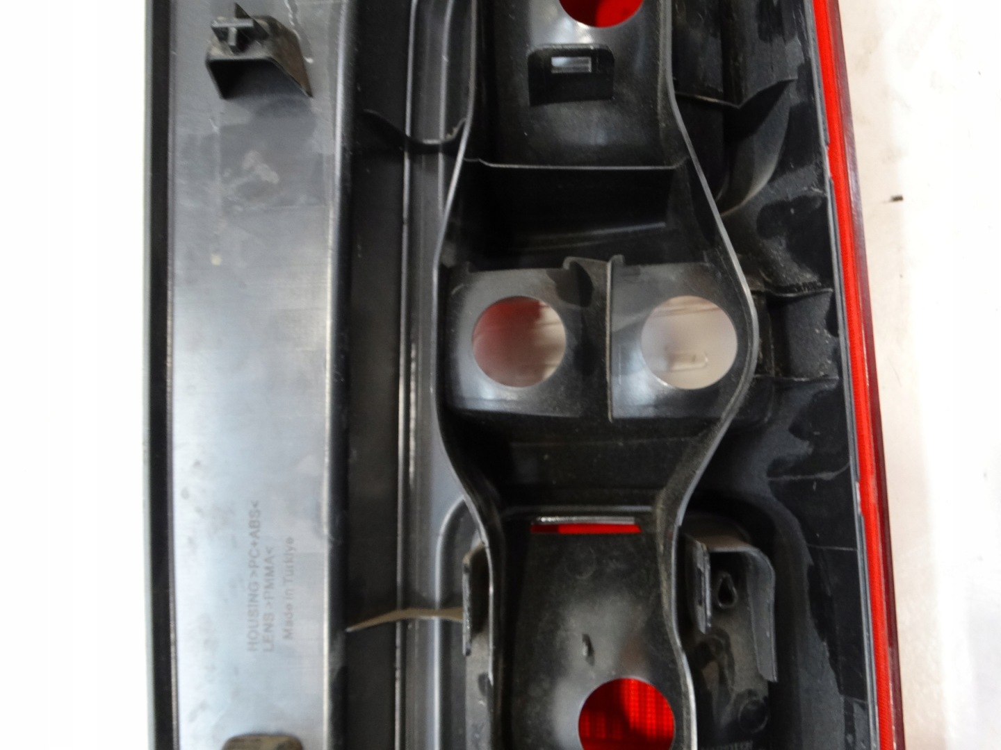 light rear left rear part VIVARO C EXPERT III JUMPY III PROACE II 9808243180