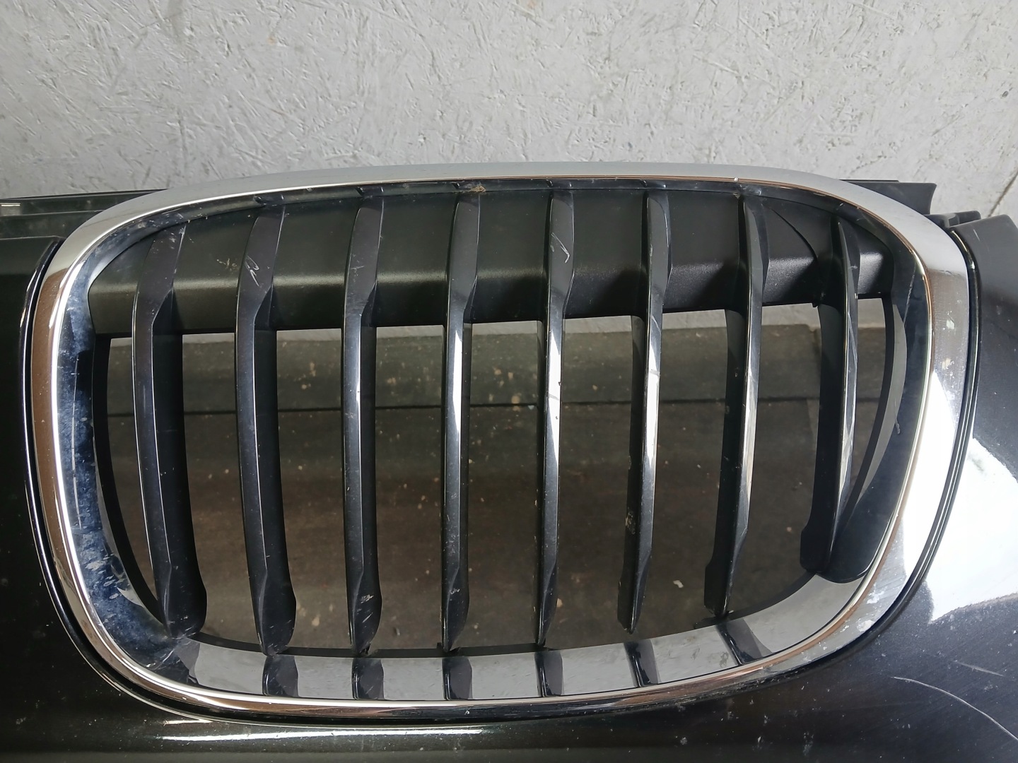 nárazník předek BMW X1 F48