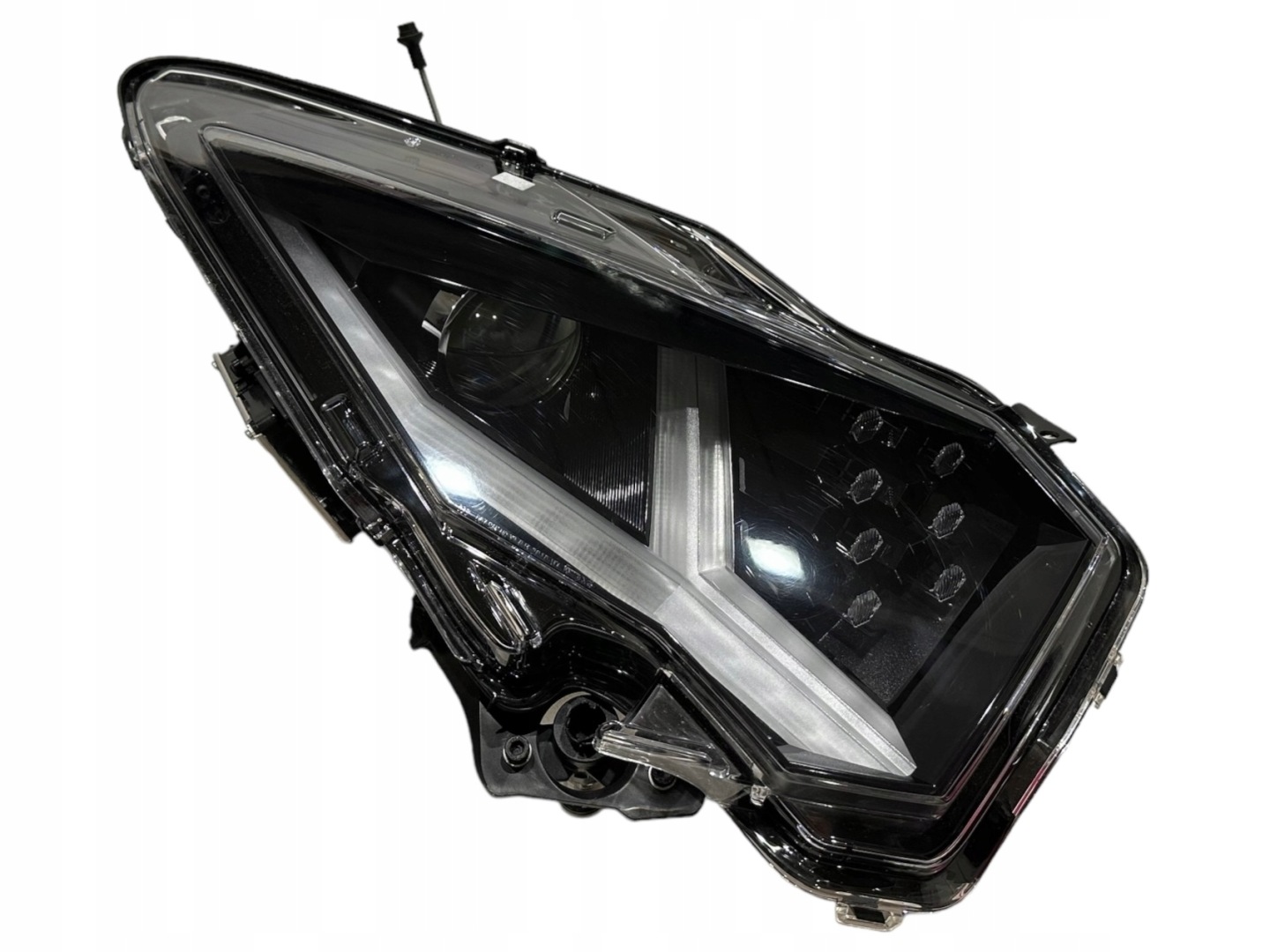 LAMBORGHINI AVENTADOR reflektor right light RH 34733 4G0907697H