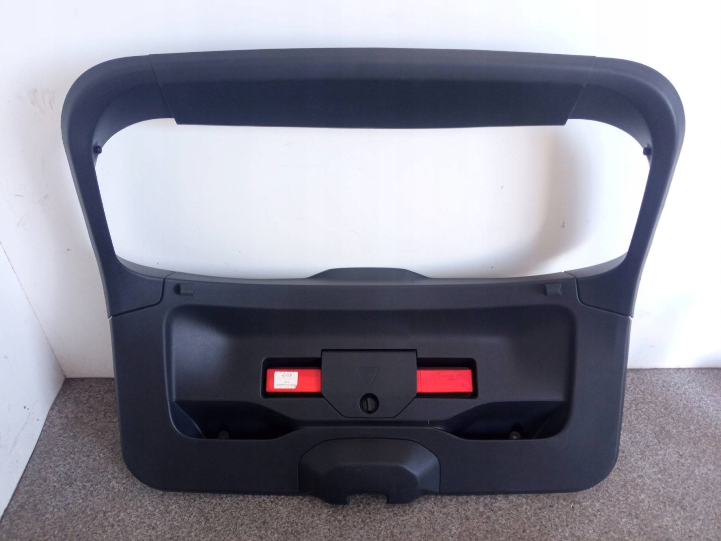 upholstery side cover bonnet boot Peugeot 2008 II (2019- )