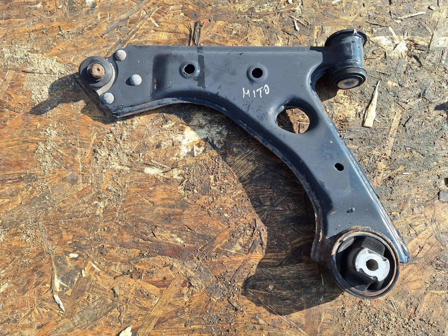 arm left front ALFA ROMEO MITO