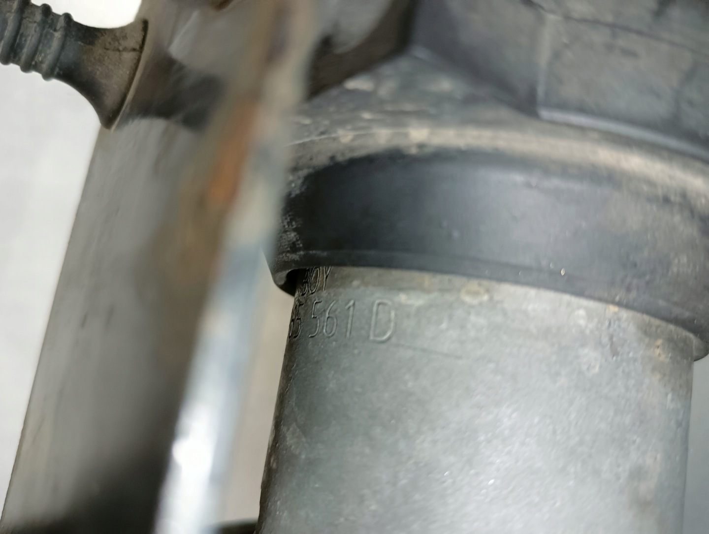 water pump SEAT ALHAMBRA 1.9 LIFT 3D096556561D