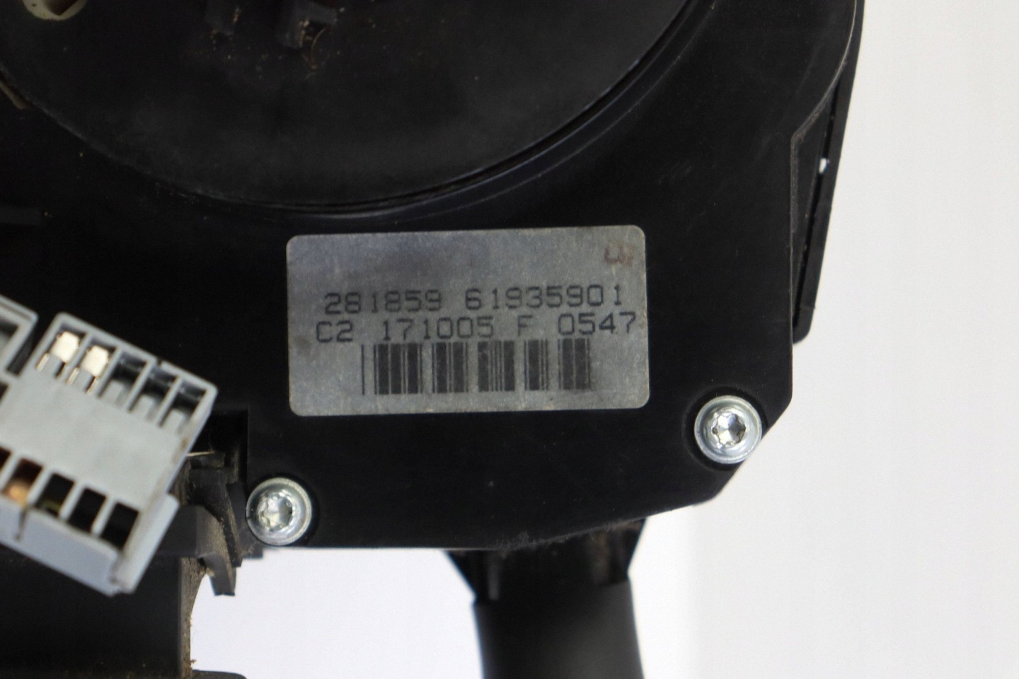 PEUGEOT 407 DEVIO LUCI TERGICRISTALLO TERGI DEVIO LUCI DEVIO 96592429XT