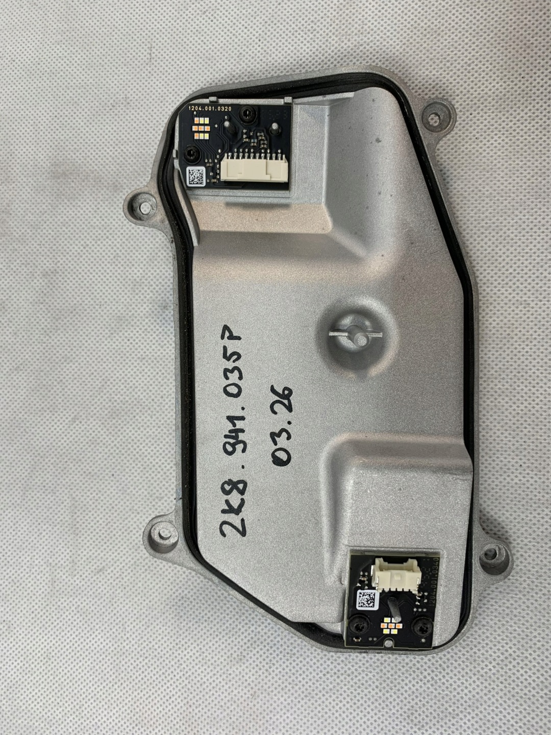 control unit module reflektor Volkswagen VW Caddy 20r 2020 03.26