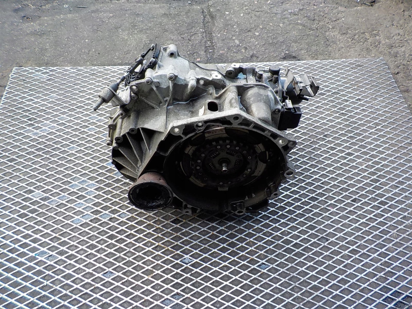 VOLKSWAGEN GOLF VII dsg 1.6 TDI Getriebe 0CG301103A