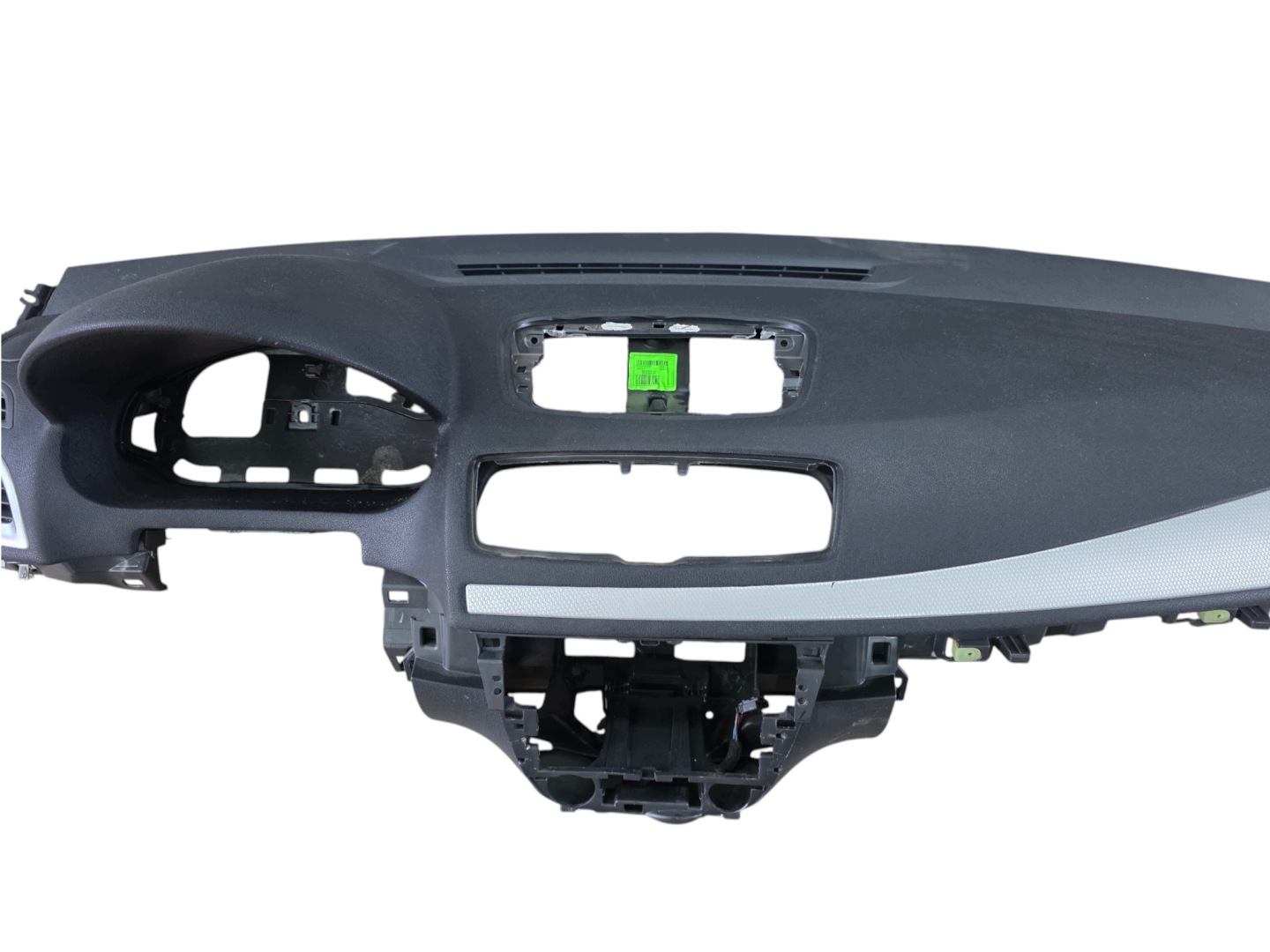 dashboard instrument panel RENAULT MEGANE III EUROPA